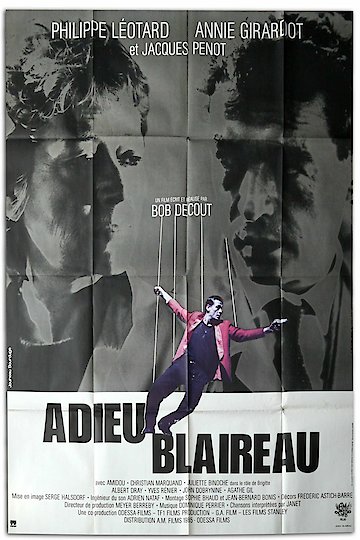 Adieu Blaireau Adieu Blaireau