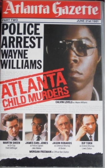 The Atlanta Child Murders The Atlanta Child Murders