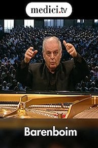 Beethoven, Piano Concerto No. 5 'Emperor' - Daniel Barenboim, Staatskapelle Berlin (No dialog)