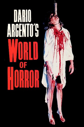 Dario Argento's World of Horror Dario Argento's World of Horror