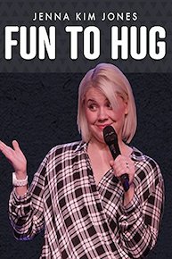 Fun to Hug - Jenna Kim Jones