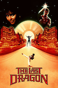 where to watch the last dragon online