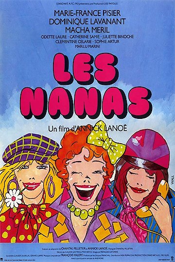 Les Nanas Les Nanas