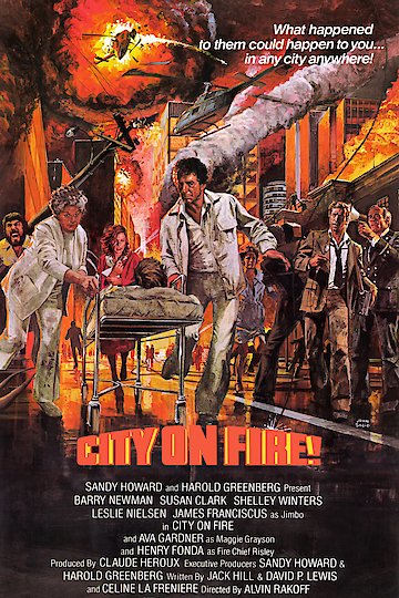 City on Fire City on Fire