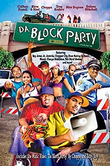 Da Block Party Da Block Party