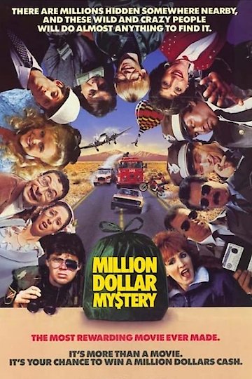 Million Dollar Mystery Million Dollar Mystery