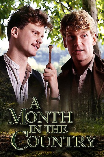 A Month in the Country A Month in the Country