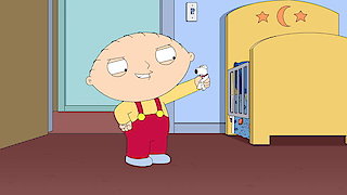 Family Guy - Big Trouble in Little Quahog