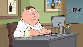 Family Guy - Pawtucket Pete