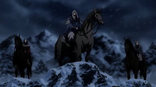 Claymore Season 1 Episode 21 Claymore Season 1 Episode 21