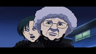 Gantz Season 1 Episode 12 Gantz Season 1 Episode 12
