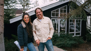 Fixer Upper: Colorado Mountain House - Bear With Us