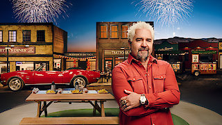 Flavortown Food Fight - Over-the-Top Day