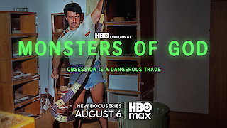 Monsters of God - Operation Chameleon