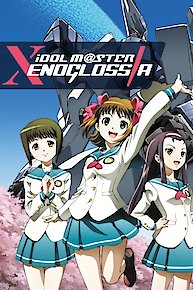 Idolmaster Xenoglossia