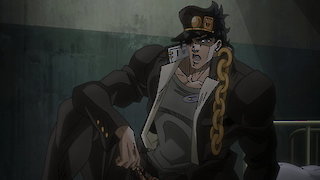 JoJos Bizarre Adventure Season 2 Episode 1 JoJos Bizarre Adventure Season 2 Episode 1