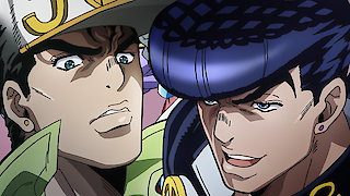 JoJos Bizarre Adventure Season 3 Episode 1 JoJos Bizarre Adventure Season 3 Episode 1