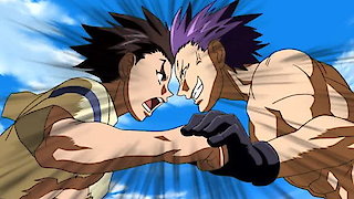 Kenichi Season 1 Episode 50 Kenichi Season 1 Episode 50