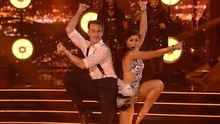 Dancing with the Stars - Boy Band & Girl Group Night