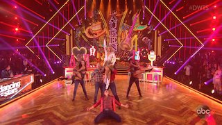Dancing with the Stars Season 28 Episode 11 Dancing with the Stars Season 28 Episode 11