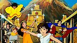 End of the City of Gold
