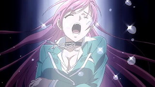 is rosario vampire on netflix