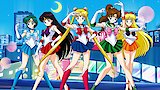 Usagi and the Girls' Resolve: Prelude to a New Battle