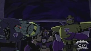 Transformers Animated Season 2 Episode 13 Transformers Animated Season 2 Episode 13
