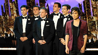 America's Got Talent - Live Results 1