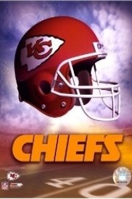 NFL Follow Your Team - Kansas City Chiefs