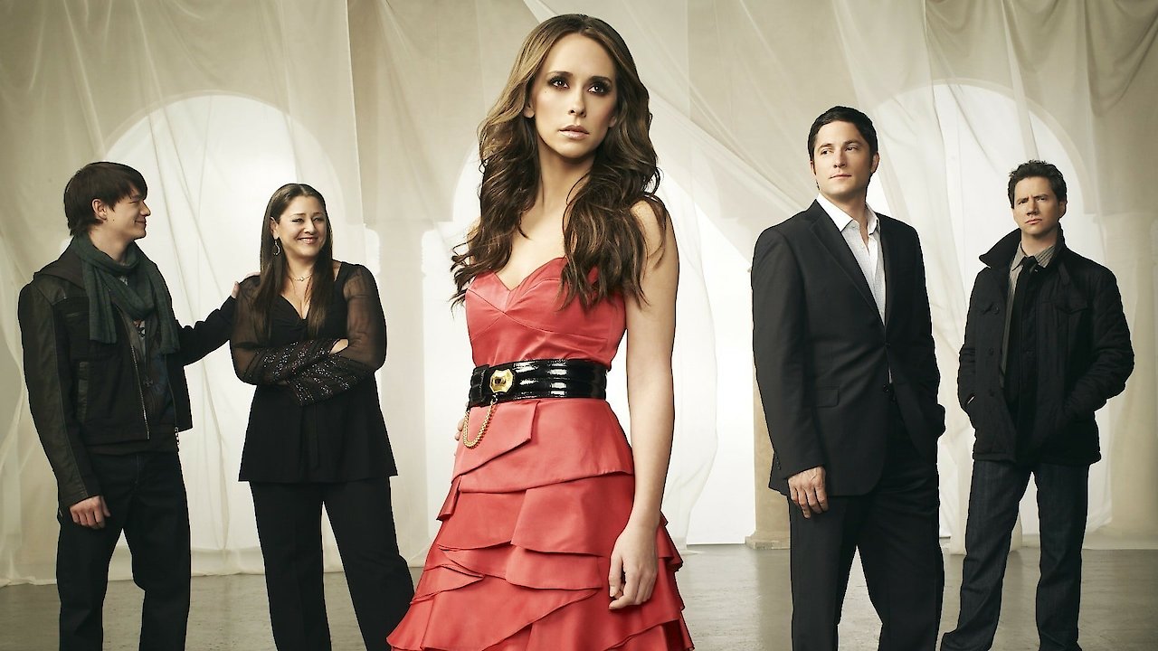 Watch Ghost Whisperer Streaming Online Yidio