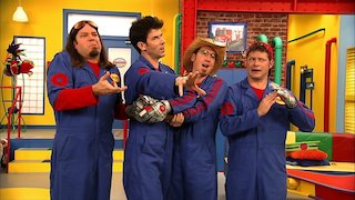 Imagination Movers Season 3 Episode 24 Imagination Movers Season 3 Episode 24