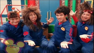 Imagination Movers Season 1 Episode 4 Imagination Movers Season 1 Episode 4