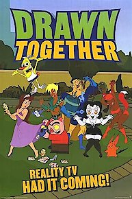 Watch Drawn Together Online - Full Episodes of Season 3 to 1 | Yidio