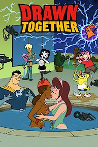 Watch Drawn Together Online - Full Episodes of Season 3 to 1 | Yidio