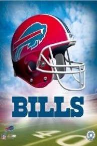 NFL Follow Your Team - Buffalo Bills