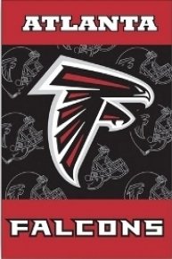 NFL Follow Your Team - Atlanta Falcons