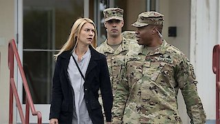Homeland Season 8 Episode 7 Homeland Season 8 Episode 7