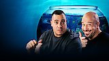 Tracy Morgan's Giant Shark Tank Revealed!
