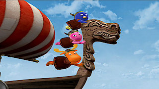 The Backyardigans Season 1 Episode 8 The Backyardigans Season 1 Episode 8