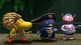 The Backyardigans Season 4 Episode 16 The Backyardigans Season 4 Episode 16