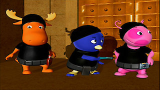 The Backyardigans Season 1 Episode 19 The Backyardigans Season 1 Episode 19