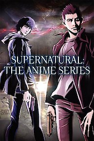 Supernatural: The Animation