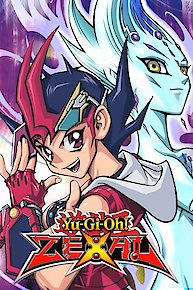 Yu-Gi-Oh! Zexal