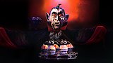 Haunted Hotel on Halloween Night