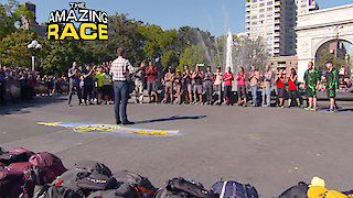 The Amazing Race Season 30 Episode 1 The Amazing Race Season 30 Episode 1
