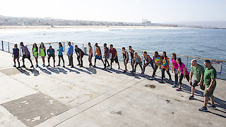 The Amazing Race Season 31 Episode 1 The Amazing Race Season 31 Episode 1