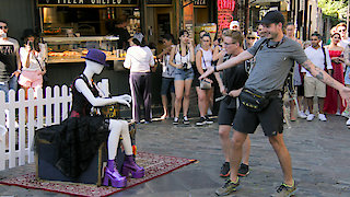 The Amazing Race Season 31 Episode 11 The Amazing Race Season 31 Episode 11