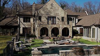 MTV Cribs - Antonio Brown / Jaime King
