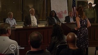 Leverage Season 5 Episode 11 Leverage Season 5 Episode 11